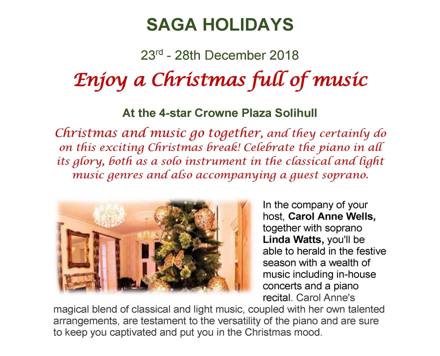 Saga Christmas